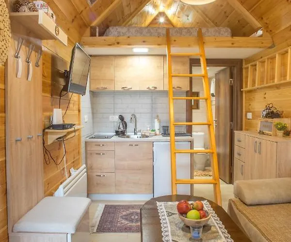 Lux Bungalow